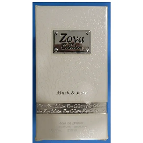 Zoya Collection - Perfume set