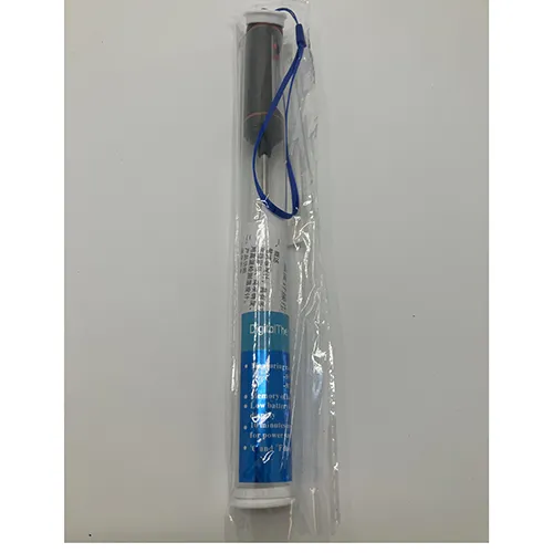 4-button digital kitchen thermometer, approximately 40 cm in length.