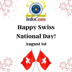 Happy Swiss National Day with a new attitude ! InfoCons Consumer Protection informs you !