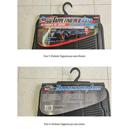 KMTstyle - Car mat