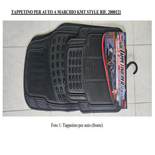 KMTstyle - Car mat
