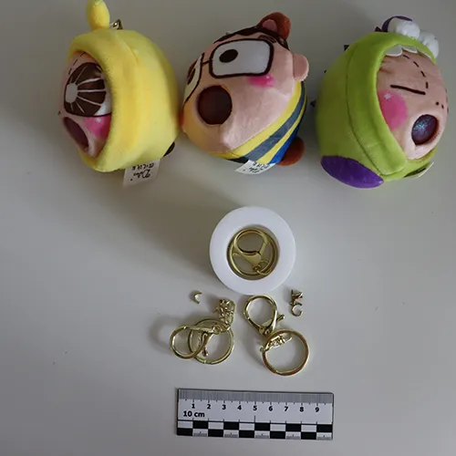 Pocotee & Friends - Stress ball toy