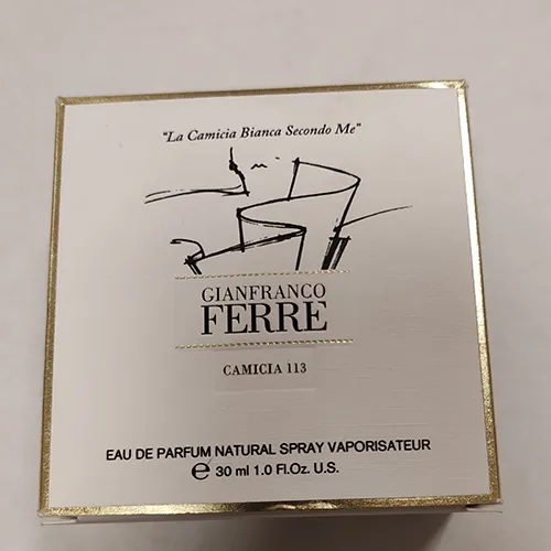 Gianfranco Ferre - Perfume
