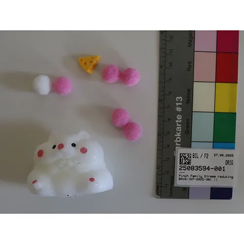 Pinch Family - Stress ball toy