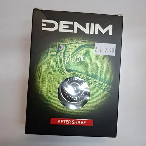 DENIM - Aftershave
