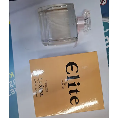 LUXURE PARFUMES - Perfume