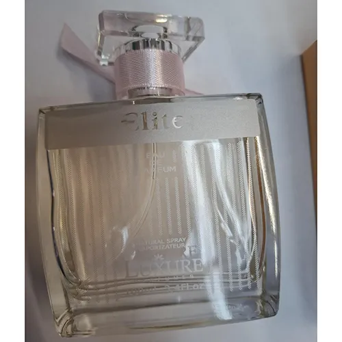 LUXURE PARFUMES - Perfume