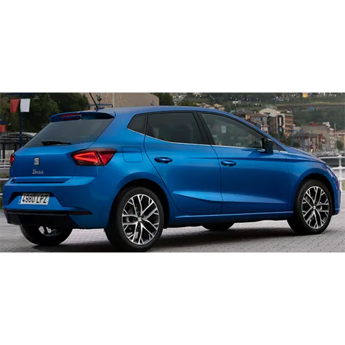 Seat - Passenger car