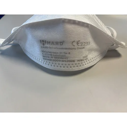 HARD - Particle filter mask
