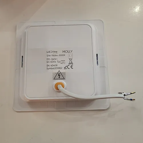 LED line LITE - Fixed lamp