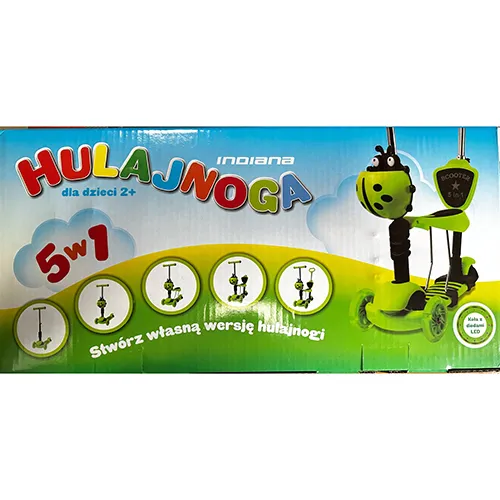 INDIANA - Toy scooter