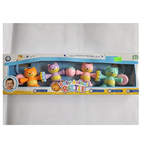 WZ TOYS - Toy rattle