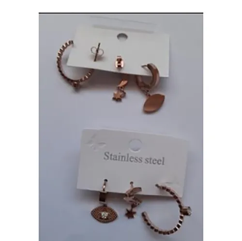 Findikci - Earrings