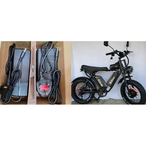 Ridstar - Electric bicycle