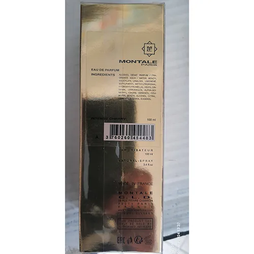Montale Paris - Perfume