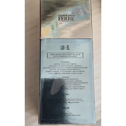 Gianfranco Ferre - Eau de toilette