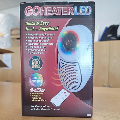 Easylife - LED heater