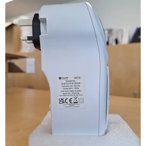 Easylife - LED heater