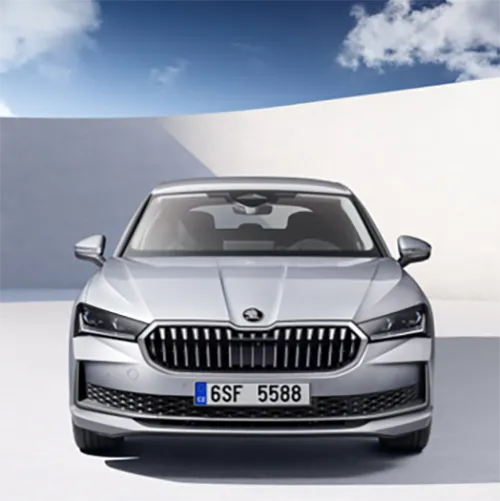 Skoda - Passenger car