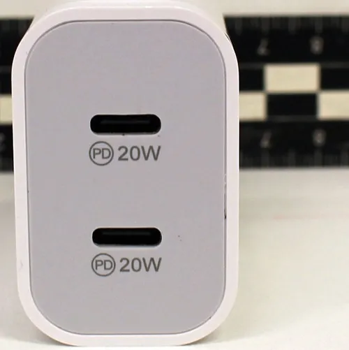 GreenHec Basics - USB charger