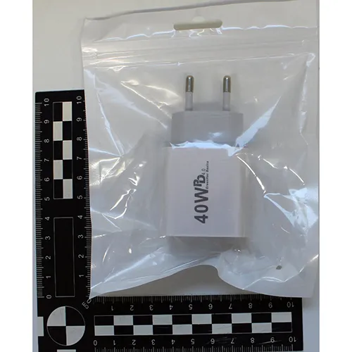 GreenHec Basics - USB charger