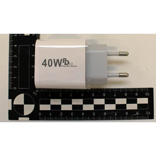 GreenHec Basics - USB charger