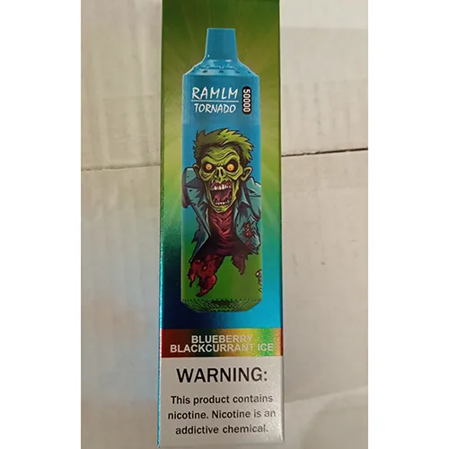 RAMLM - Disposable electronic cigarette