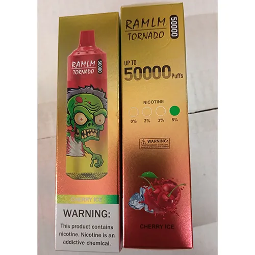 RAMLM - Disposable electronic cigarette