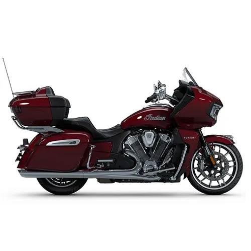 Indian Motorcycle - Motorcycle