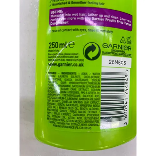 Garnier - Shampoo