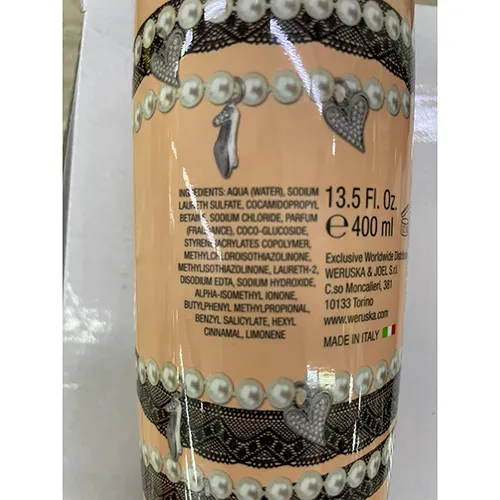 Sweet Years - Shower gel