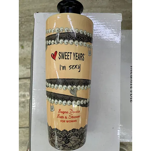 Sweet Years - Shower gel