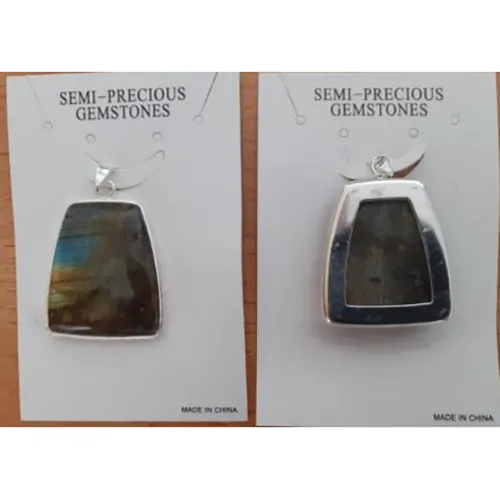 Labradorite - Pendant