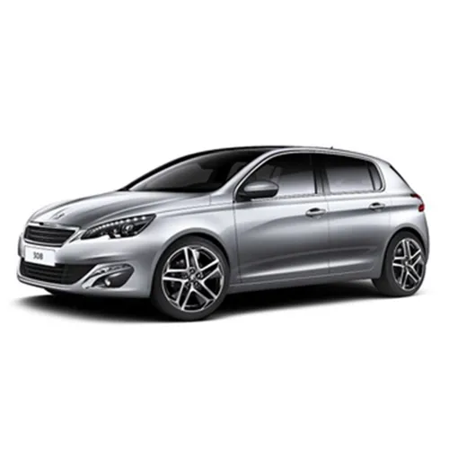 Peugeot - Passenger car