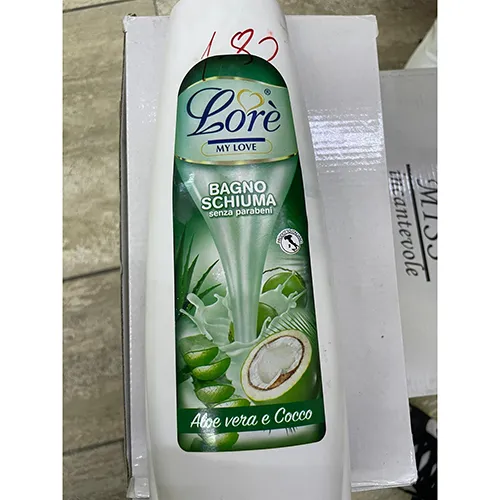 Lorè my Love - Bath foam