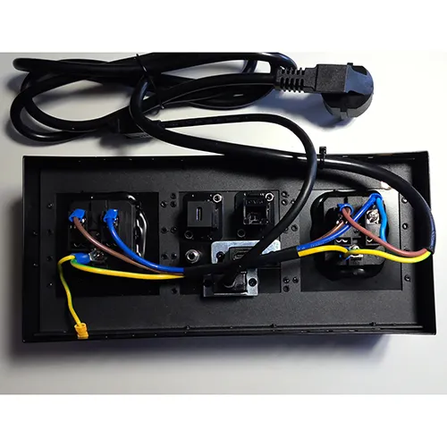 Euphoriajinshi - Power socket hub