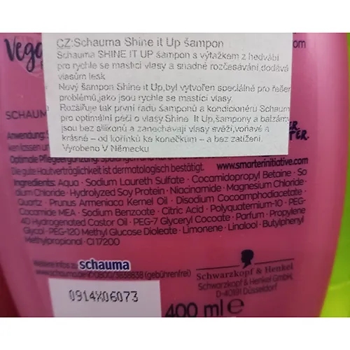 Schwarzkopf - Shampoo
