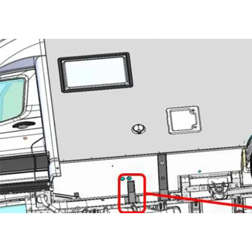 Forster - Camper van