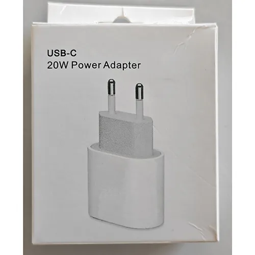 Salcomp - Power adaptor