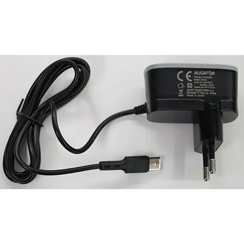 ALIGATOR - Travel charger