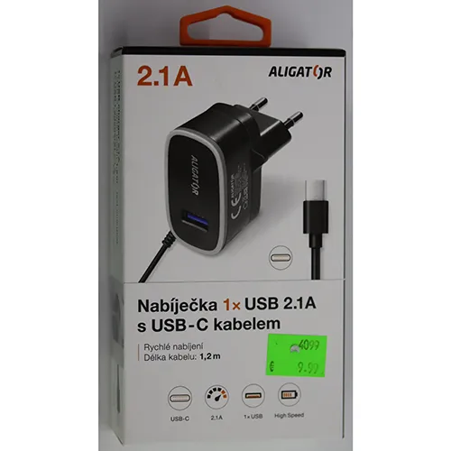 ALIGATOR - Travel charger