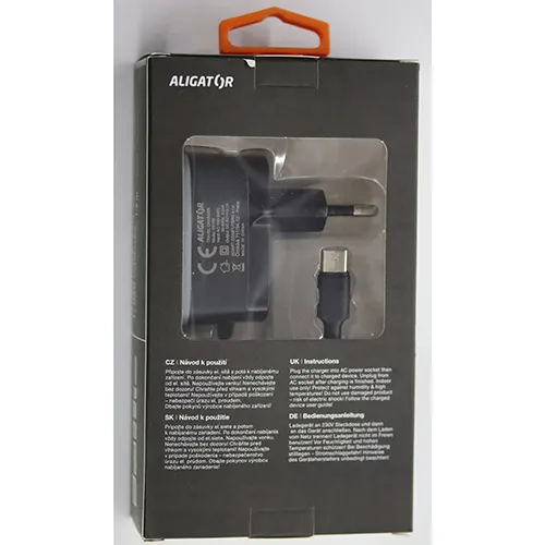 ALIGATOR - Travel charger