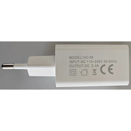 EZRA - Travel adaptor