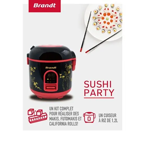 BRANDT - Rice cooker