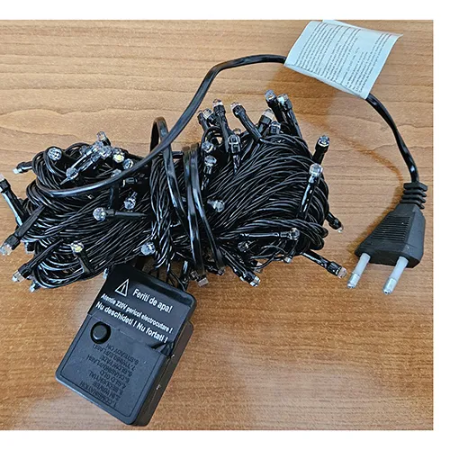 Yoto - Lighting chain