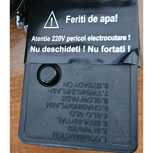 Yoto - Lighting chain