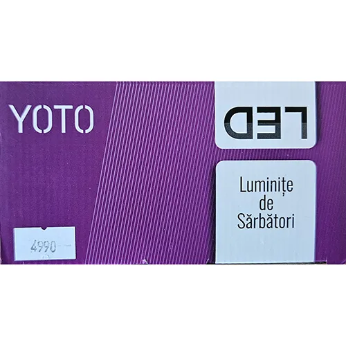 Yoto - Lighting chain