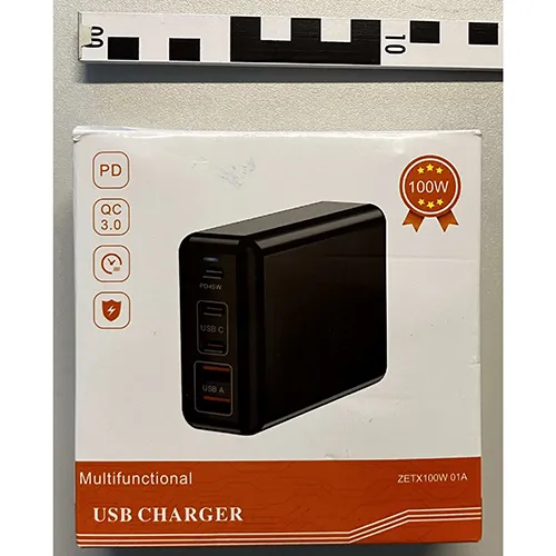 Wolee - USB C charger
