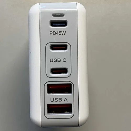 Wolee - USB C charger