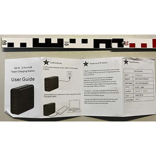 Wolee - USB C charger